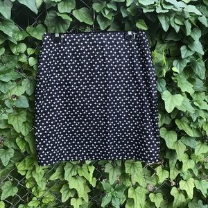 Ann Taylor Sailboat Skirt